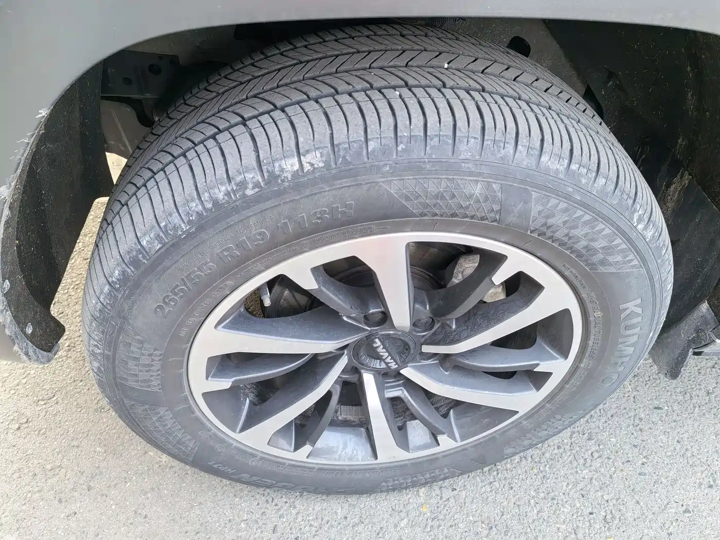 Haval H9 2024 2.0T Gasoline AWD Pioneer Edition фото 4