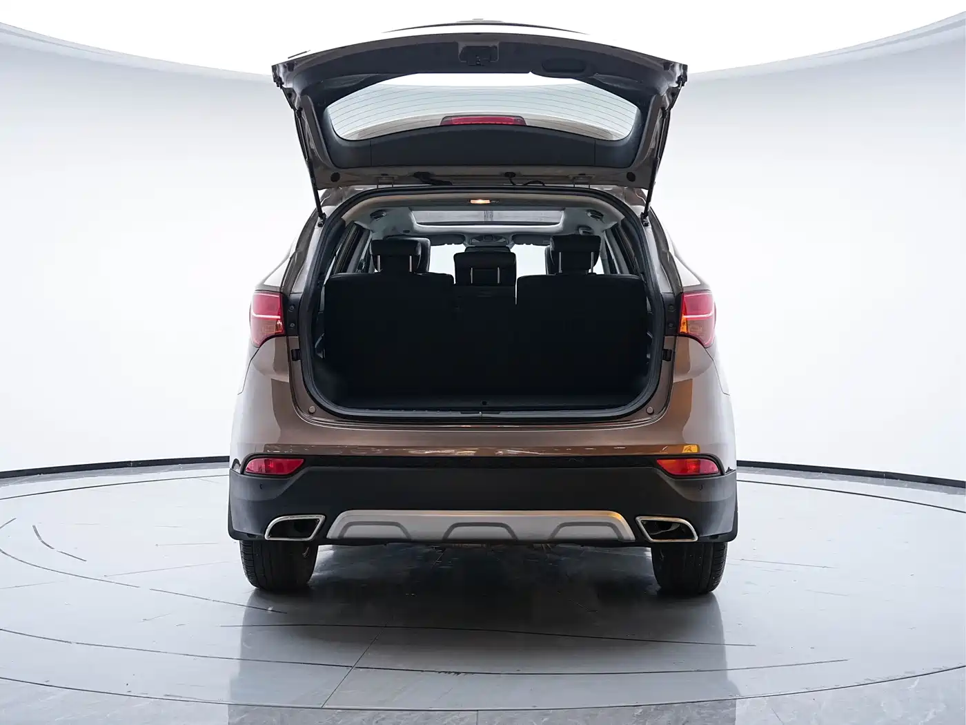 Hyundai Santa Fe 2013 Model 2.4L Automatic 2WD Smart фото 19