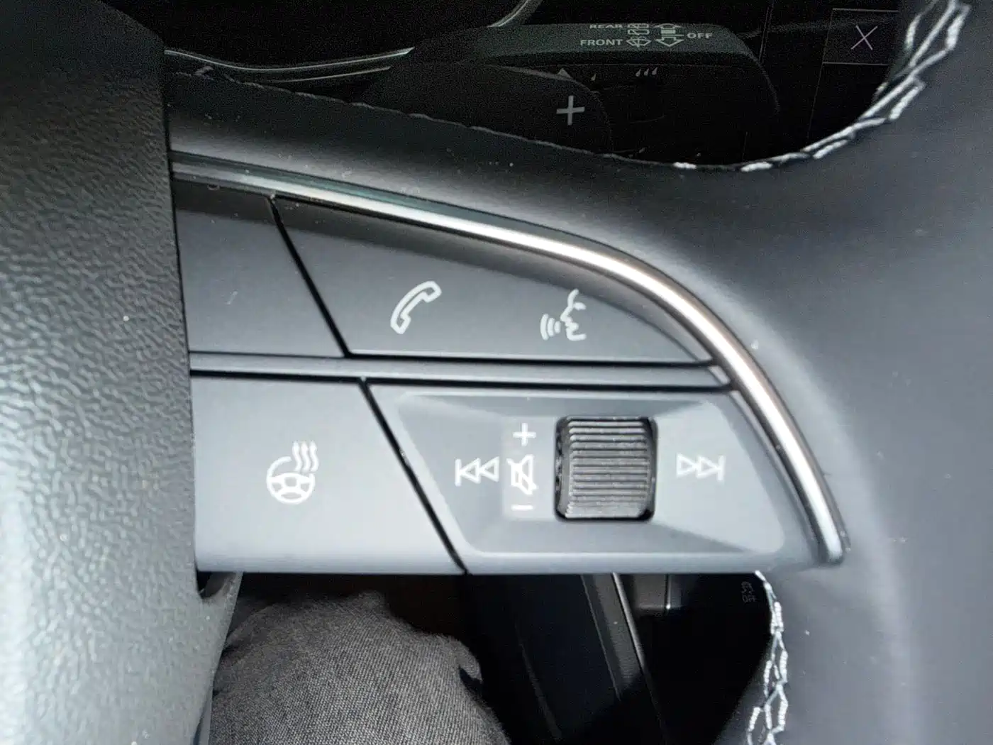 Audi Q3 2022 35 TFSI Fashion Dynamic фото 5