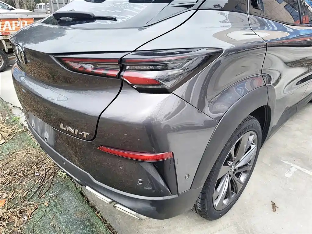 Changan UNI-T 2020 2020 1.5T Flagship
