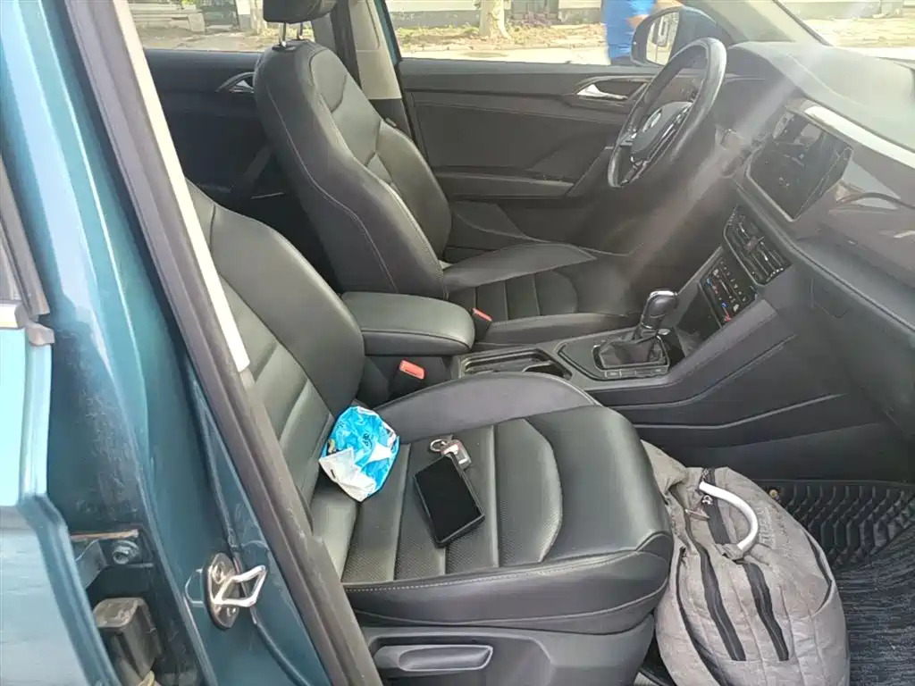 Volkswagen Tharu 2021 280TSI 2WD Luxury Plus фото 18