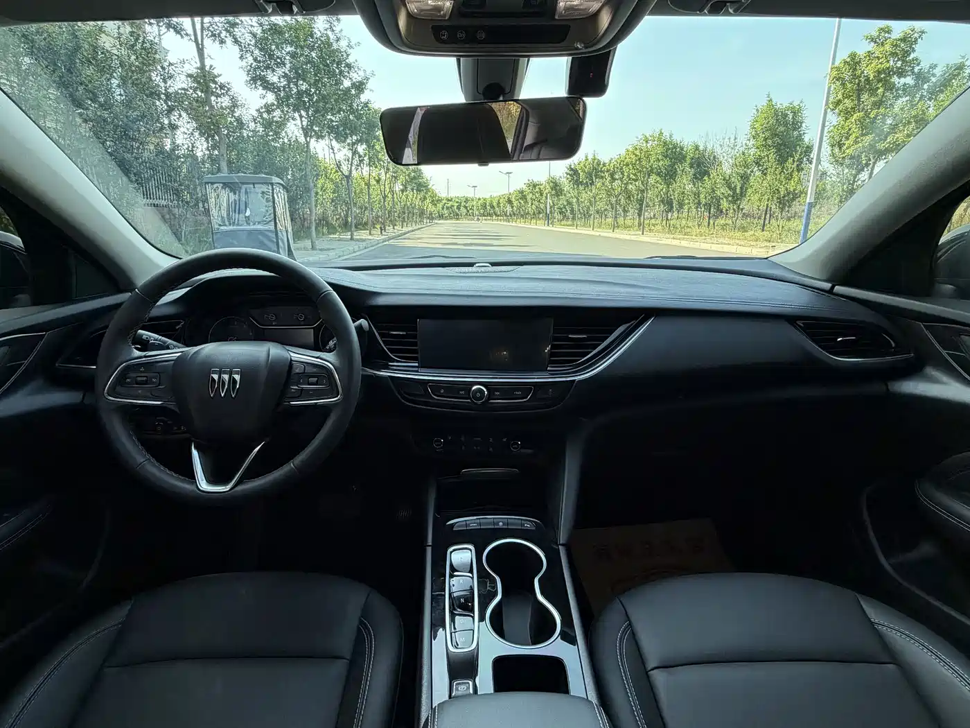 Buick Regal 2023 552T Smart Enjoyment фото 8