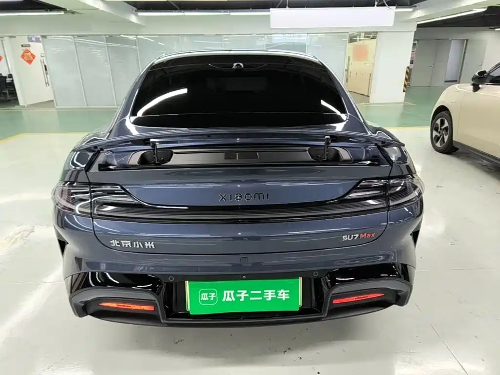 Xiaomi Auto Xiaomi SU7 2024 2024 AWD Extended Range Advanced Smart Driving Max Edition