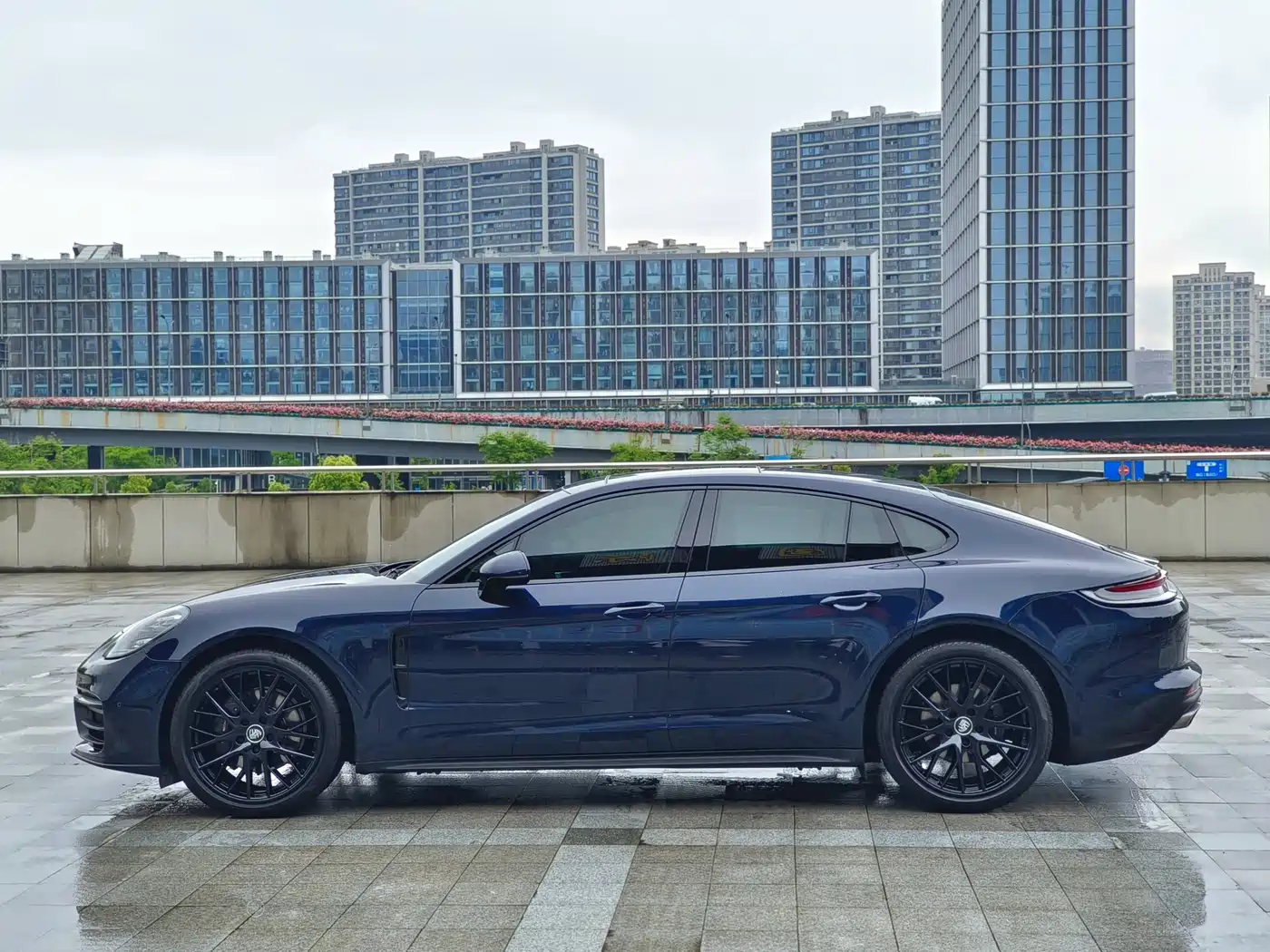 Porsche Panamera 2021 Model Panamera 2.9T фото 4