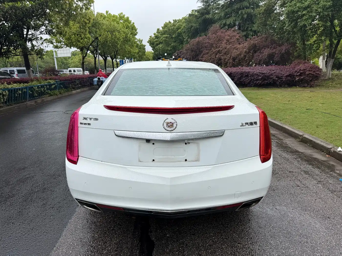 Cadillac XTS 2015 28T Comfort фото 6
