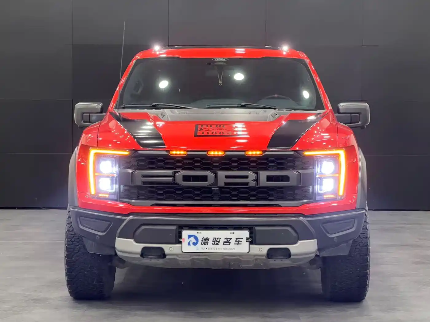 FORD F-150 RAPTOR