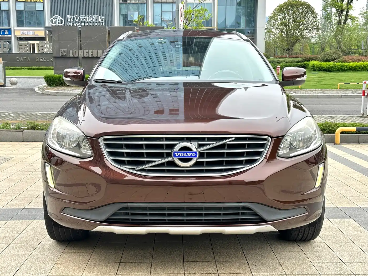 Volvo XC60 2015 2015 T5 Smart Edition