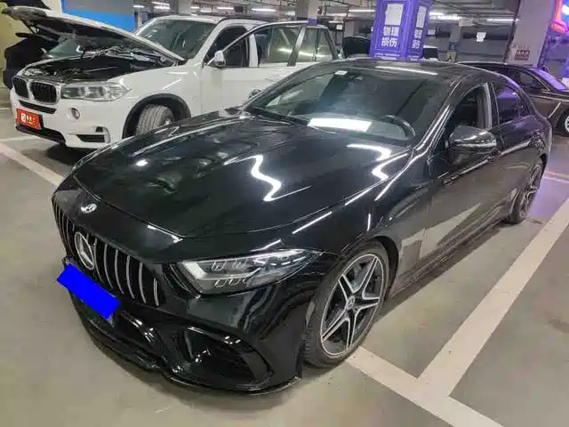 MERCEDES-BENZ CLS