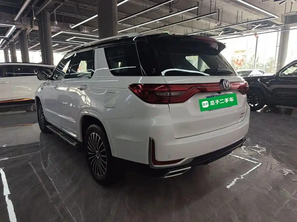 Changan CS95 2020 2019 2.0T 2WD Luxury