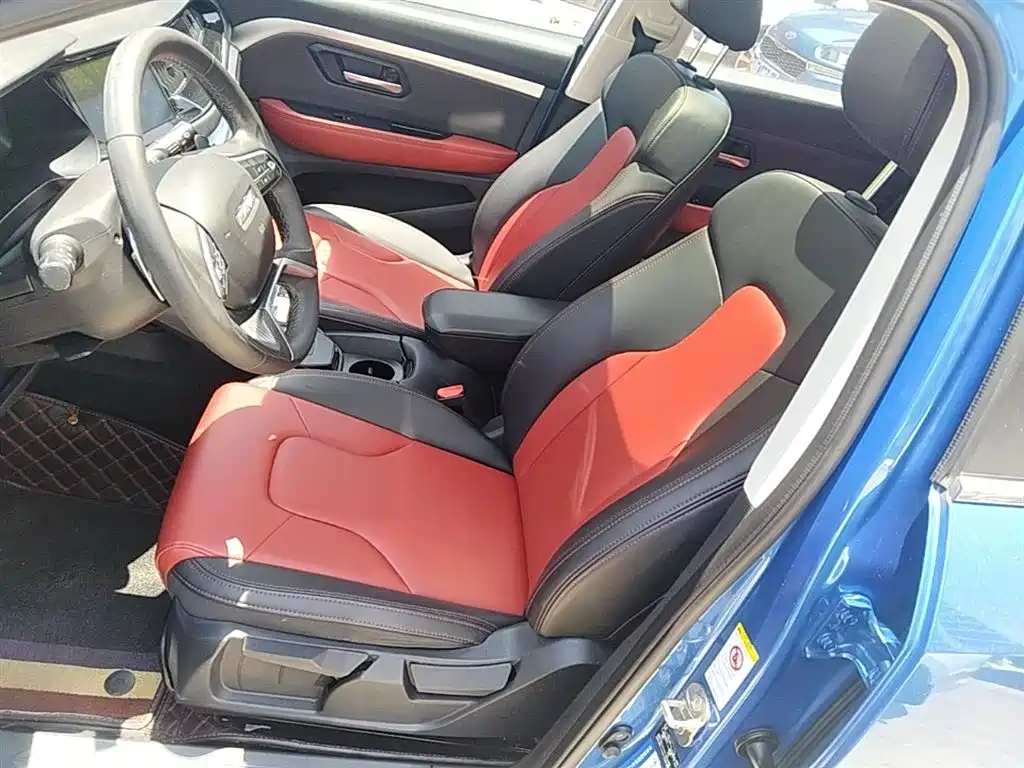 Haval H2s 2018 Blue Label 1.5T DCT Elite фото 14