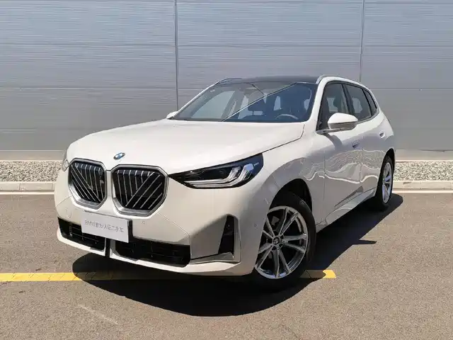 BMW X3 2025 xDrive25L Luxury Package