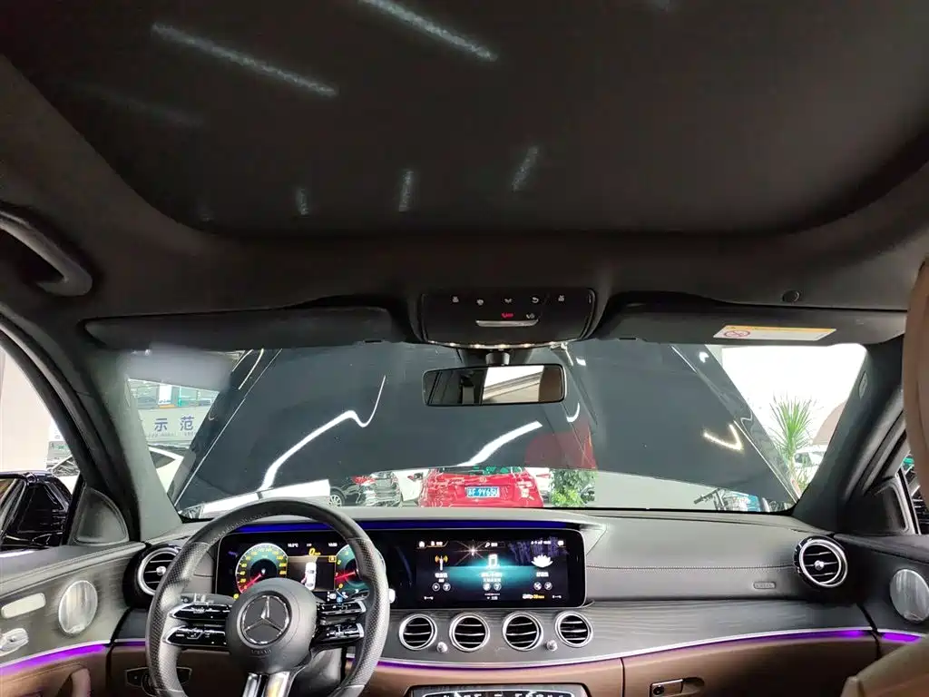 Mercedes-Benz E-Class 2021 E 300 L Sport Luxury Edition фото 14