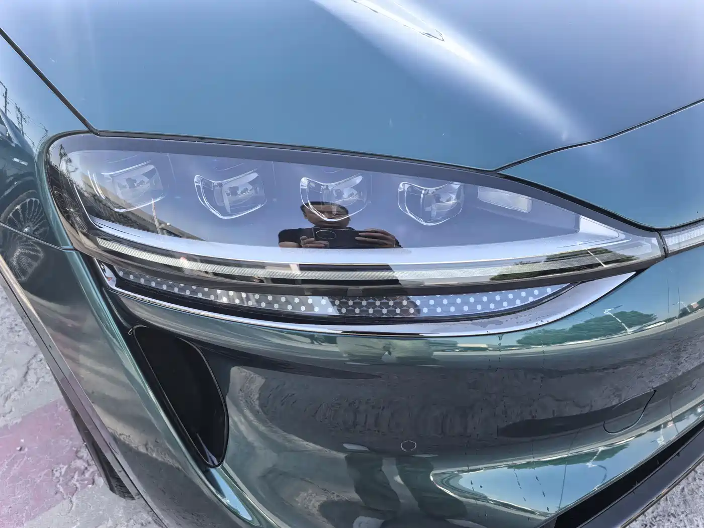 2026 Zhijie Luxeed R7