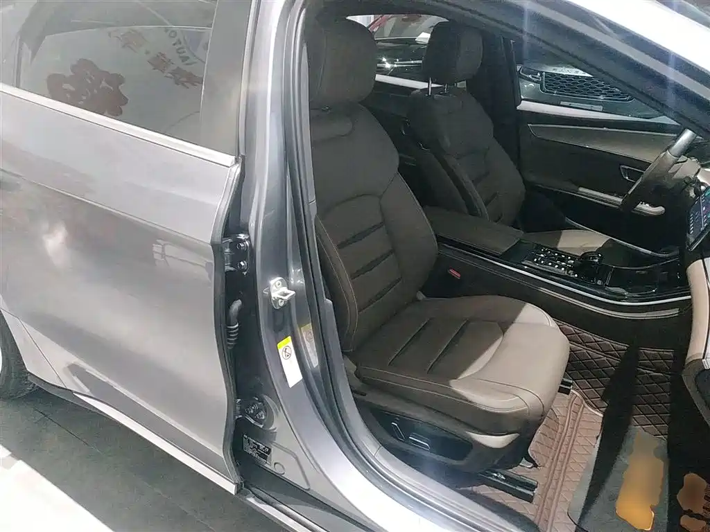 BYD Han 2020 DM AWD Performance Luxury Edition фото 19