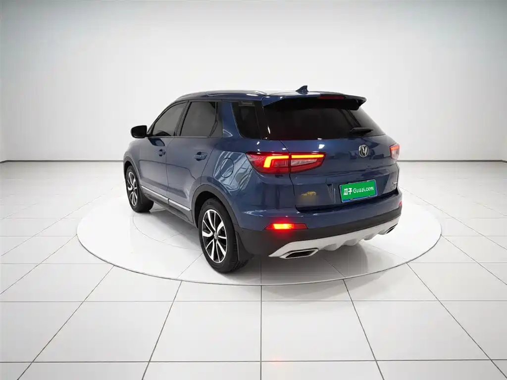 Changan CS55 2019 2017 1.5T Automatic Xuanyao Edition