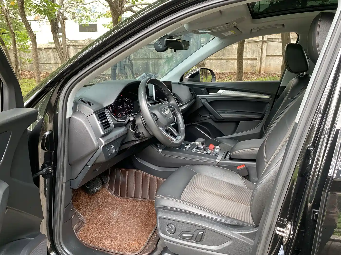 Audi Q5L 2018 45 TFSI Exclusive Fashion China VI фото 5