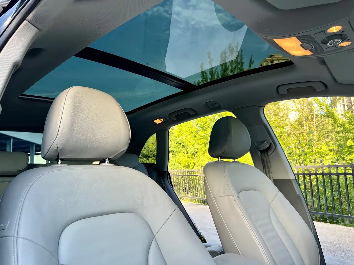 Audi Q5 2013 40 TFSI Comfort фото 14