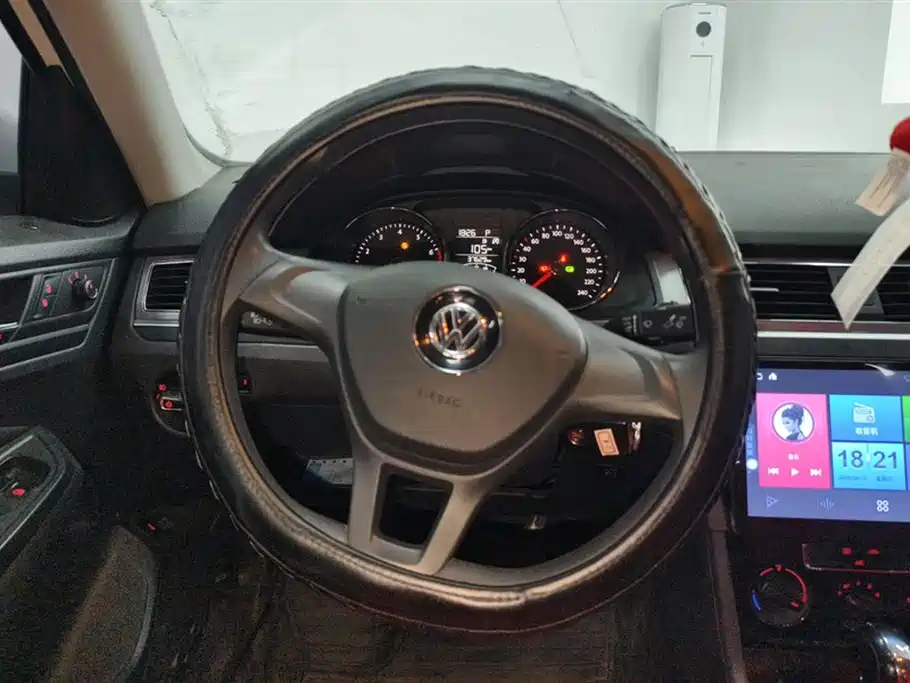 Volkswagen Bora 2019 Facelift Bora Legend 1.5L Automatic Fashion Type China VI фото 15