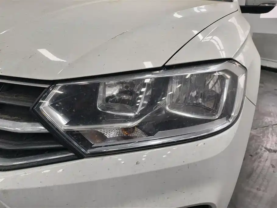Volkswagen Bora 2019 Facelift Bora Legend 1.5L Automatic Fashion Type China VI фото 5