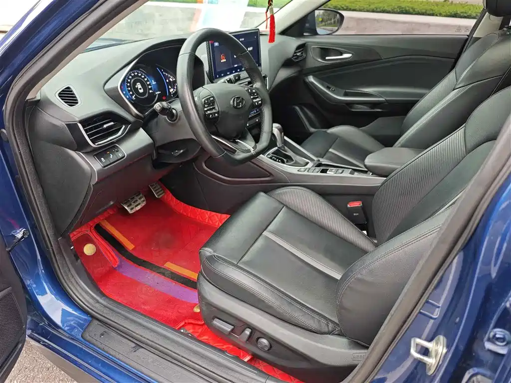 Hyundai Fista 2019 280TGDi Smart Speed Edition China V фото 5