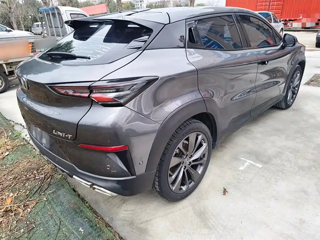 Changan UNI-T 2020 2020 1.5T Flagship