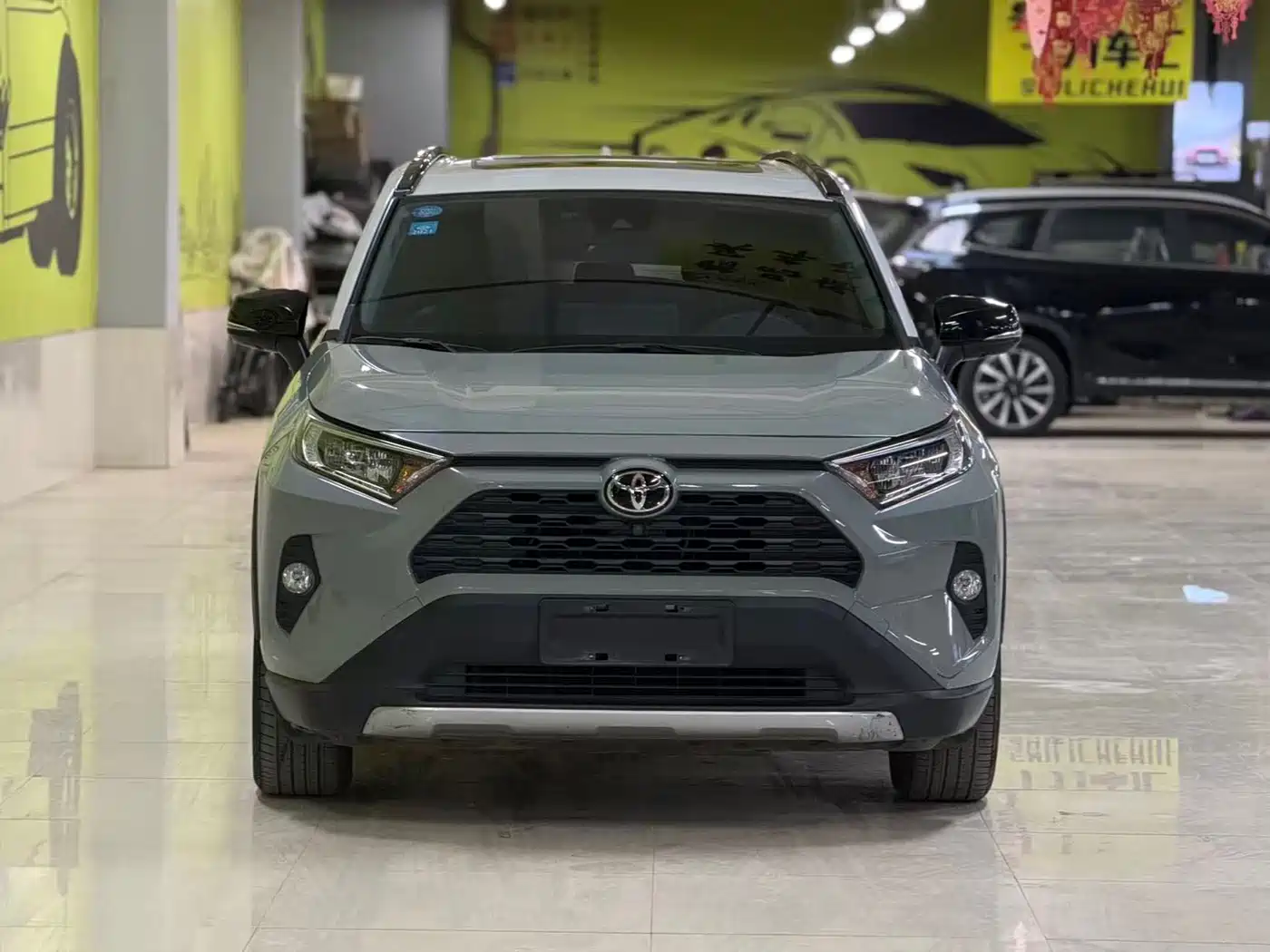 Toyota RAV4 Rongfang 2020 2.0L CVT AWD Trend Edition фото 2
