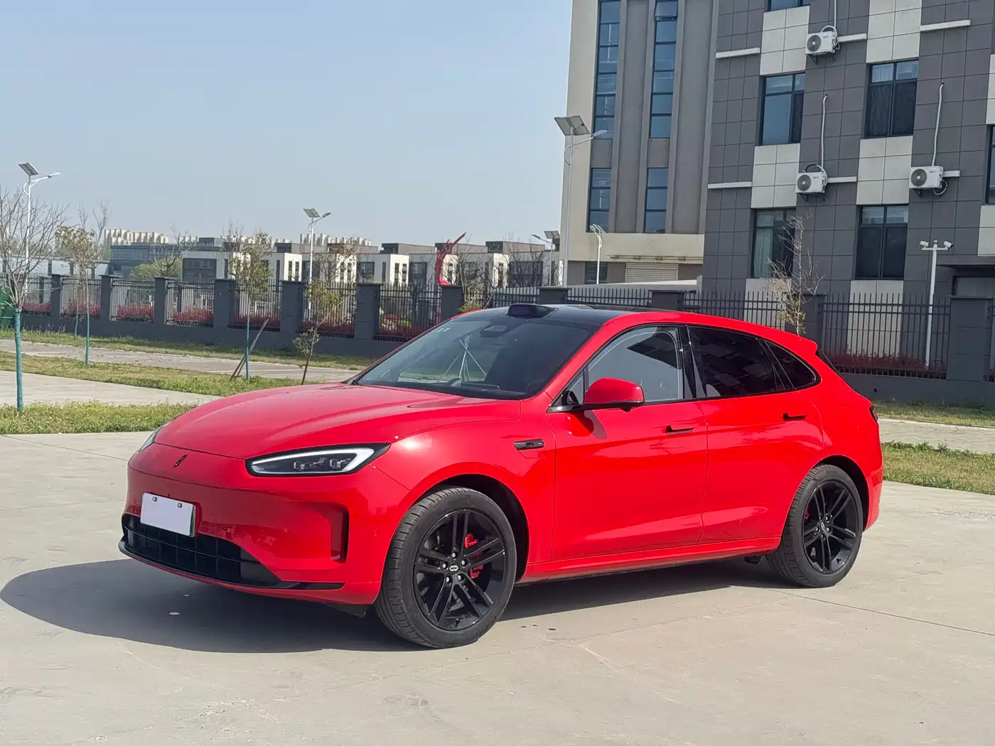 AITO Wenjie AITO M5 2025 Extended Range Ultra AWD