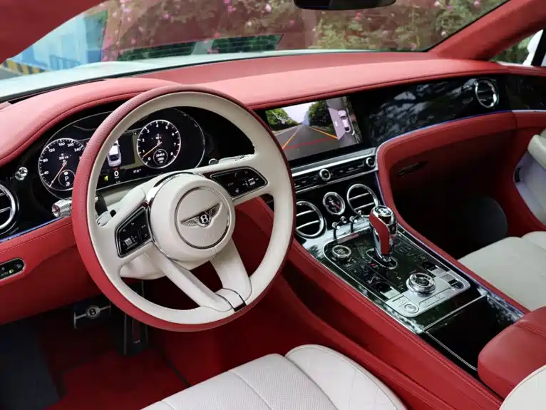 Bentley Continental 2023 2022 4.0T GT V8