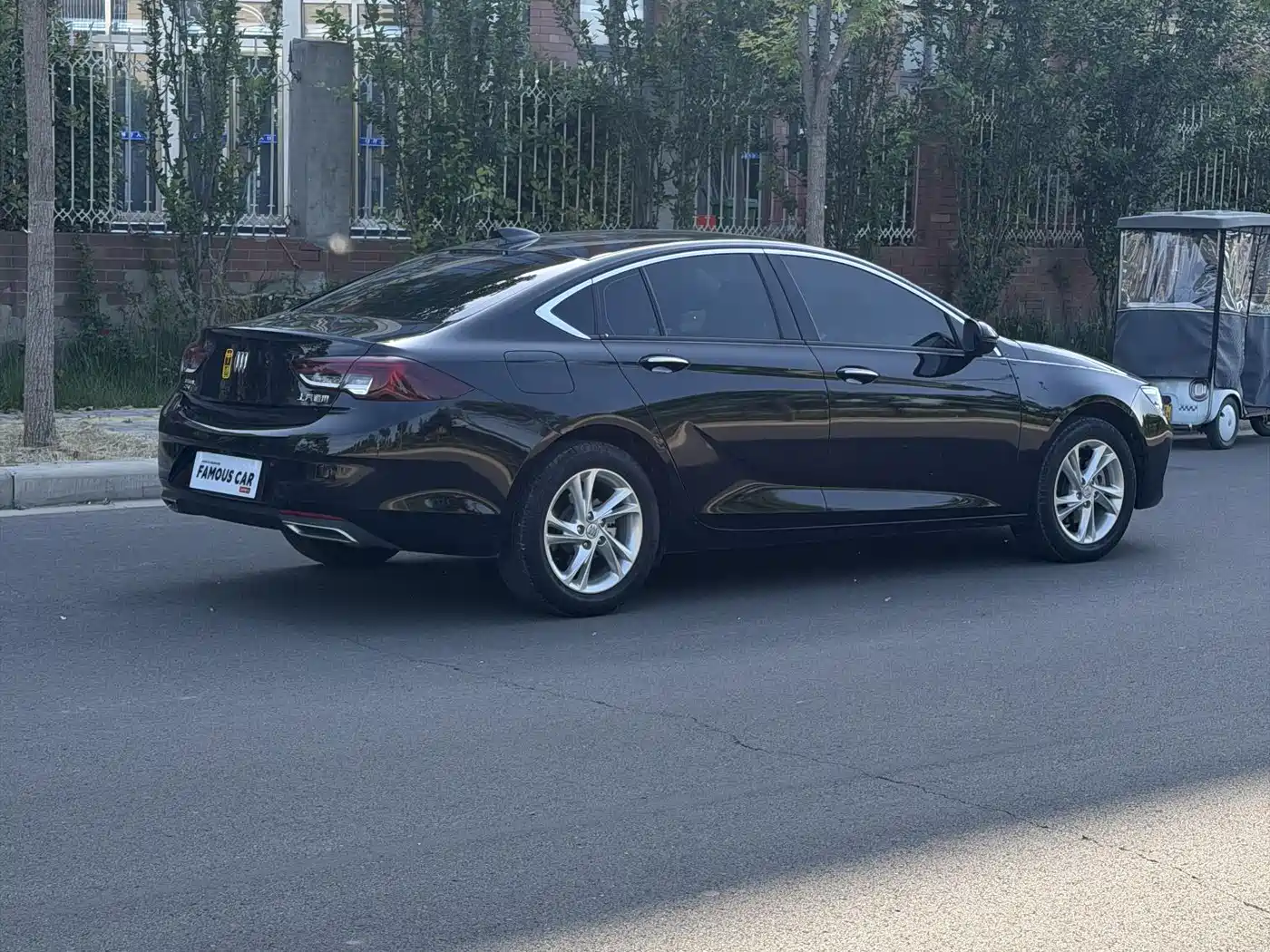 Buick Regal 2023 552T Smart Enjoyment фото 4