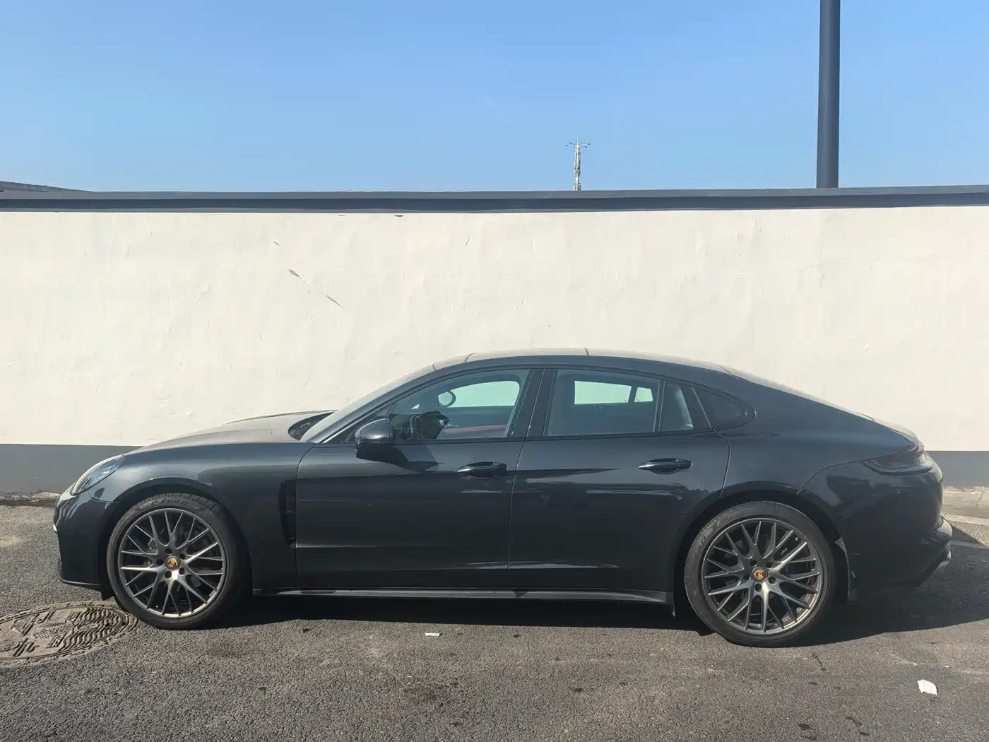 Porsche Panamera 2023 Panamera 2.9T фото 3