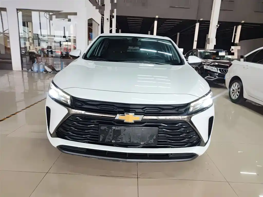 Chevrolet Monza 2023 1.5L DCT Enjoyment Edition фото 3