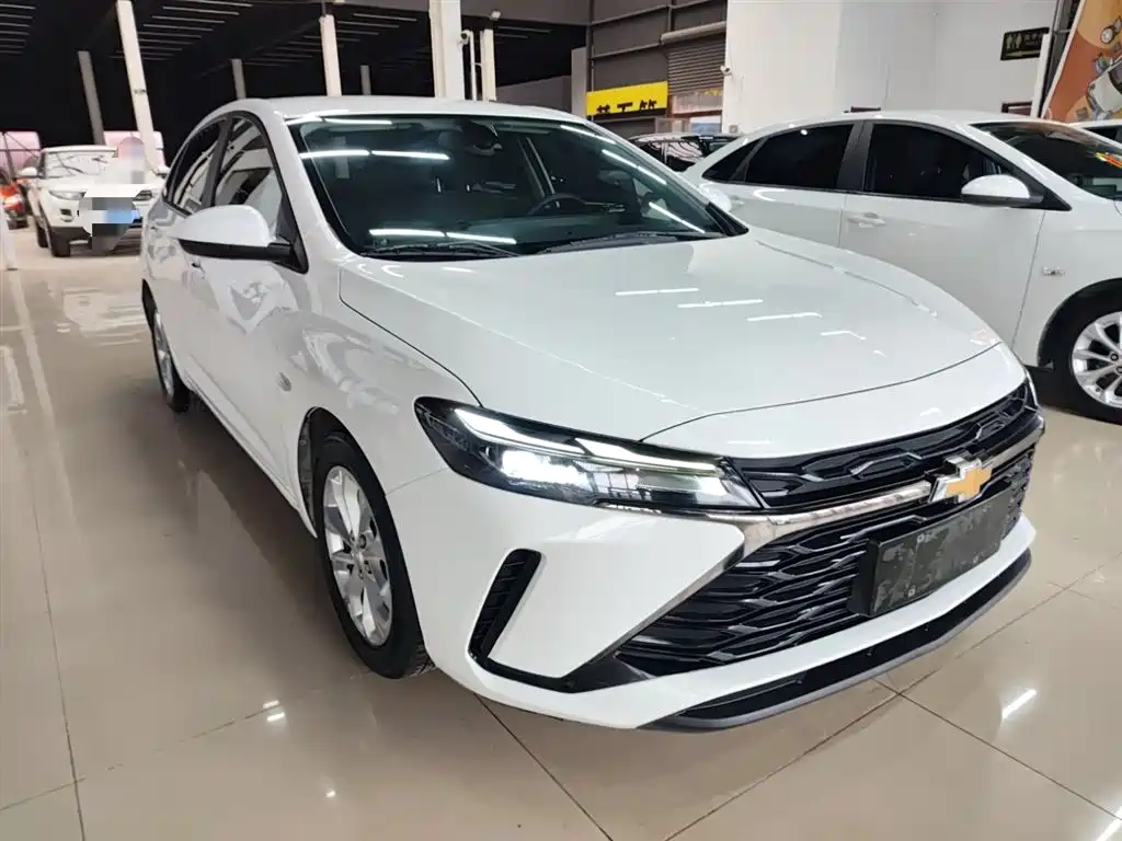Chevrolet Monza 2023 1.5L DCT Enjoyment Edition фото 22