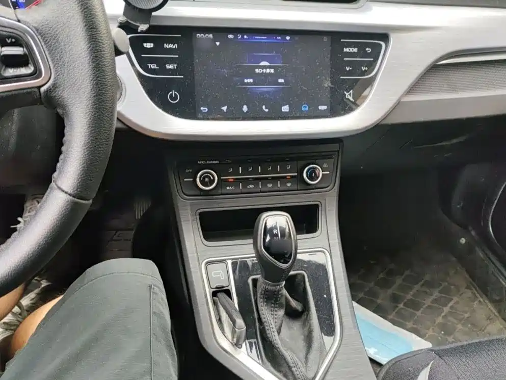 Geely Vision 2021 2020 1.5L CVT Asian Games Edition