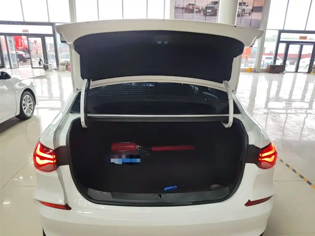 Chevrolet Monza 2023 1.5L DCT Enjoyment Edition фото 15