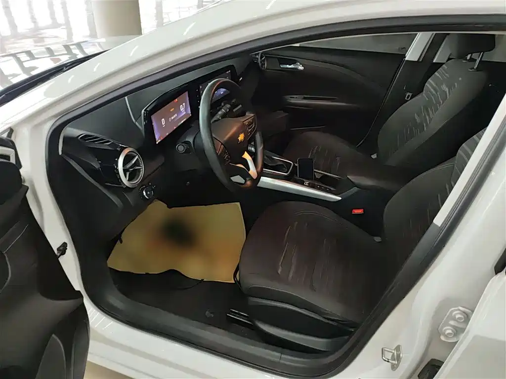 Chevrolet Monza 2023 1.5L DCT Enjoyment Edition фото 12