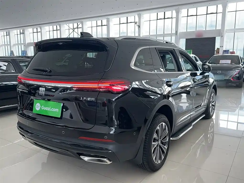 Buick Envision Plus 2024 Envision Plus 28T 4WD Premium Edition фото 10
