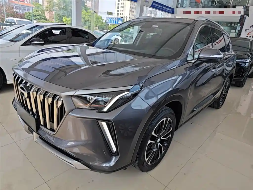 GAC Trumpchi Trumpchi GS4 PLUS 2022 270T Automatic Star Glory Edition