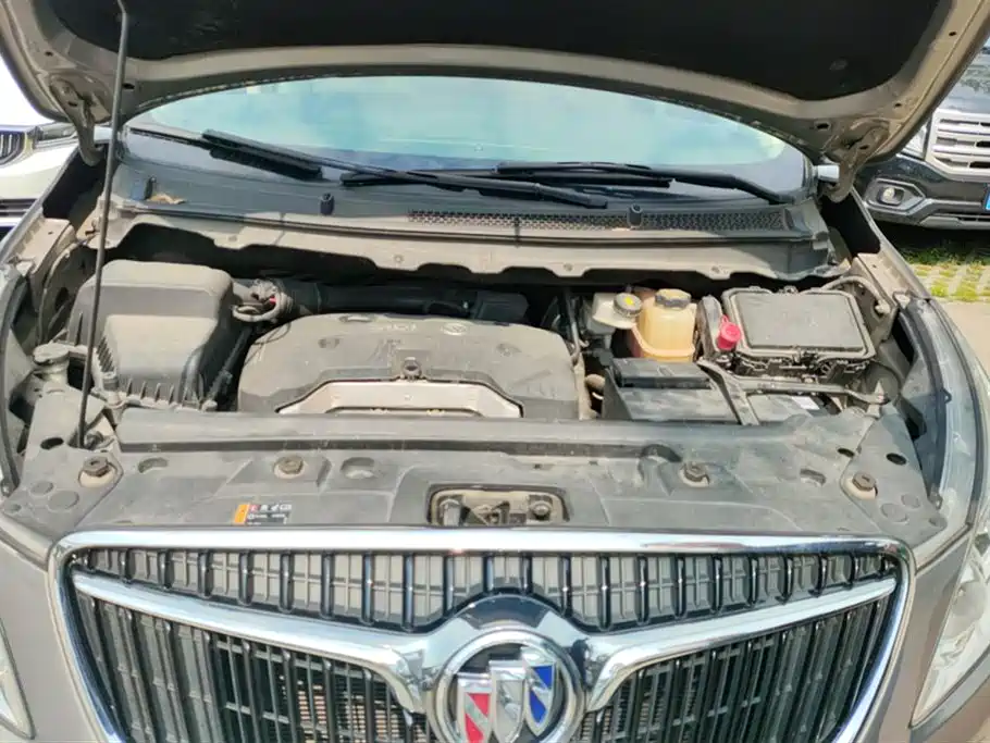 Buick GL8 2017 25S Luxury China V фото 10
