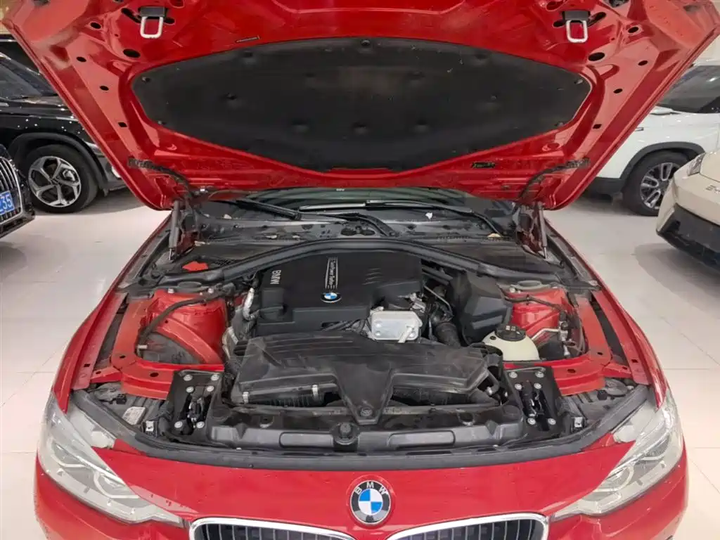 BMW 3 Series 2016 320i Fashion Model фото 16