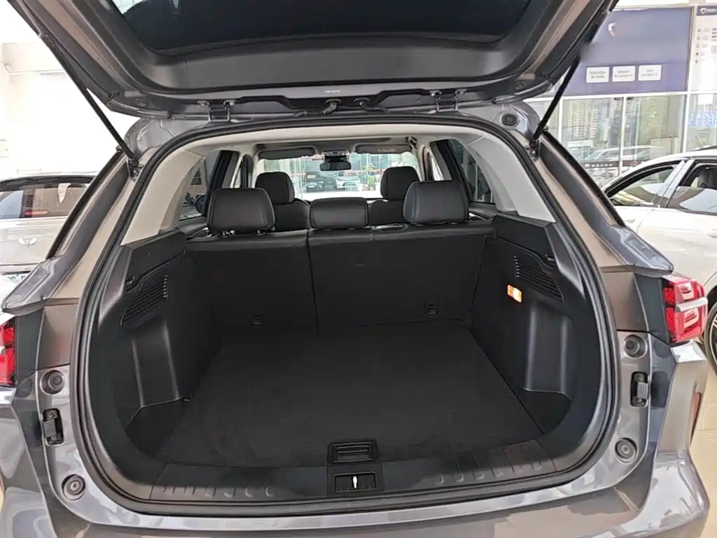 GAC Trumpchi Trumpchi GS4 PLUS 2022 270T Automatic Star Glory Edition фото 19