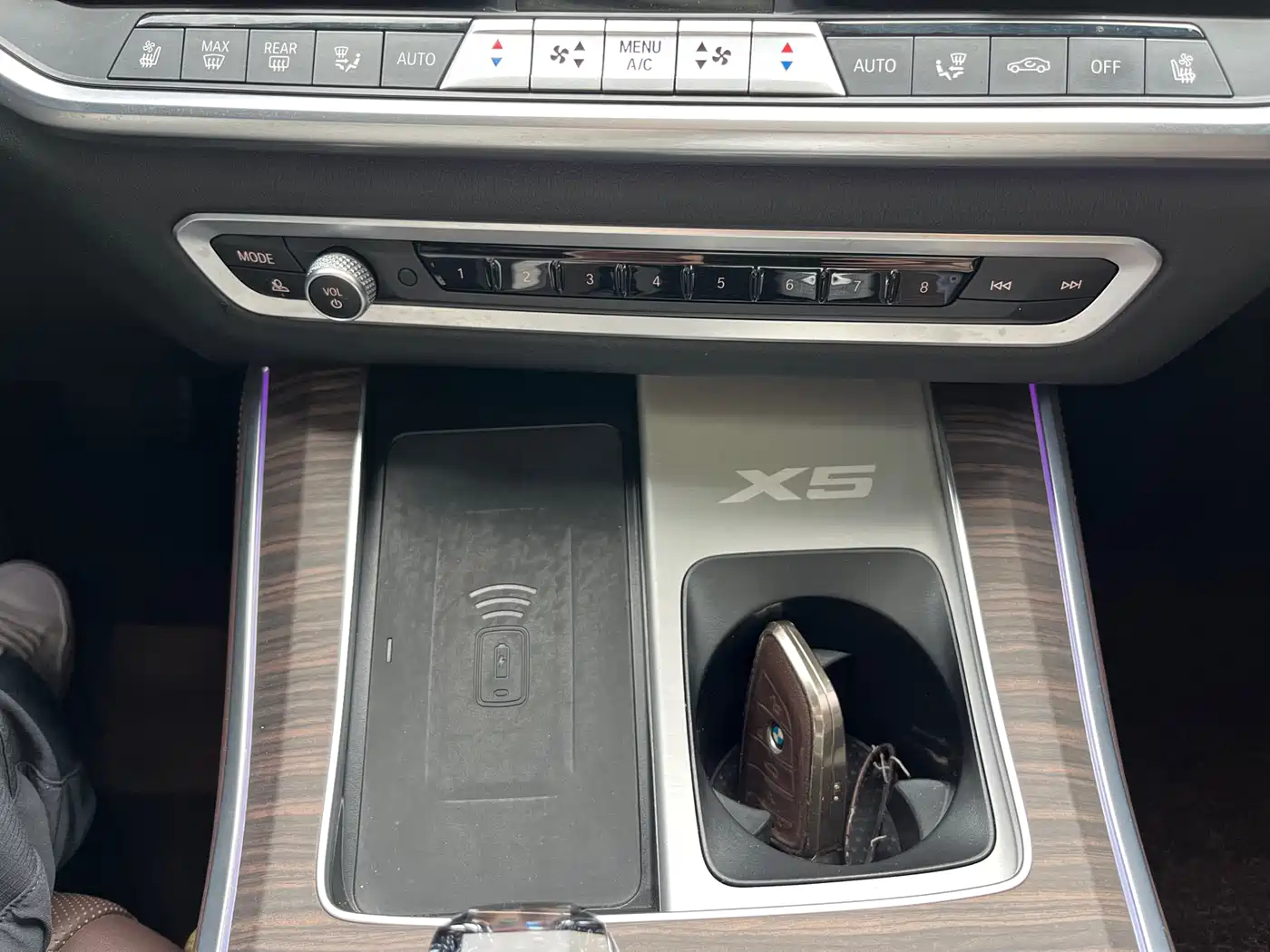 BMW X5 2022 Facelift xDrive 40Li M Sport Package фото 10