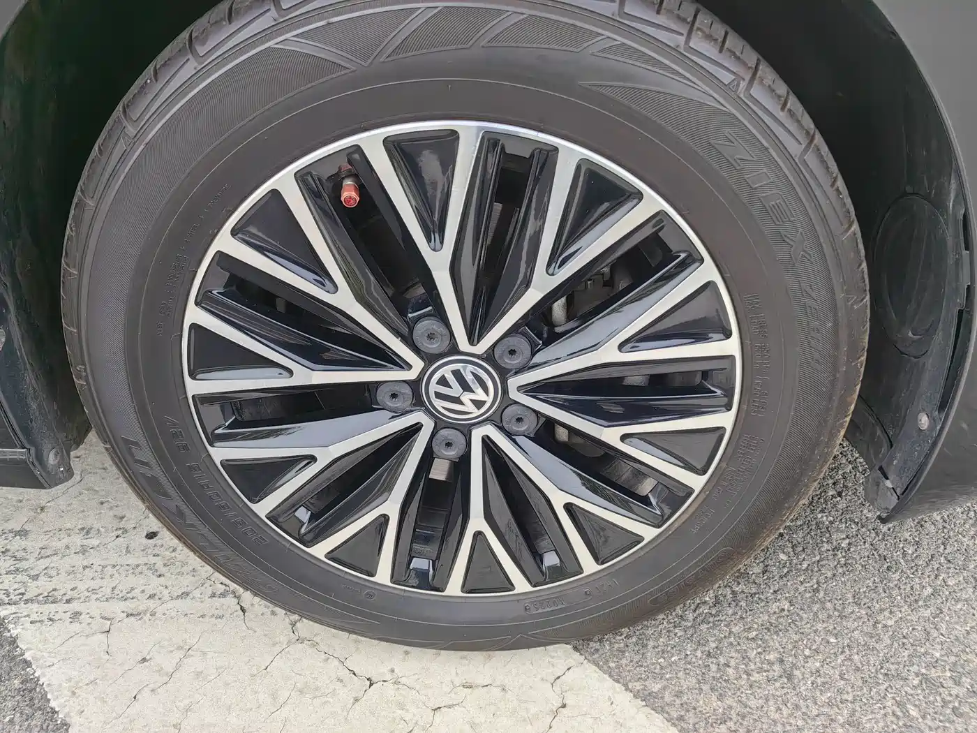 Volkswagen Sagitar 2020 280TSI DSG Comfort China VI фото 14