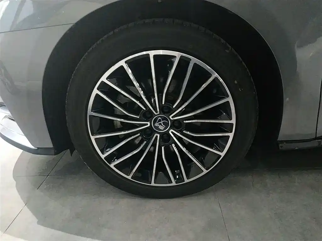 BYD Han 2020 DM AWD Performance Luxury Edition фото 25
