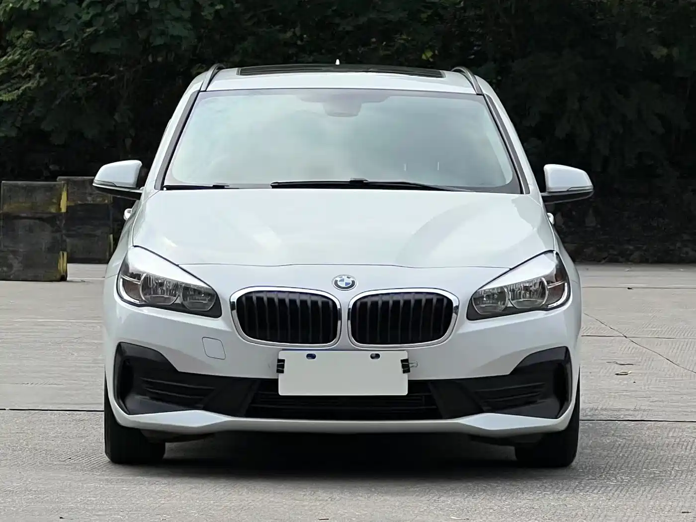 BMW 2 Series Touring 2019 218i Leading фото 2