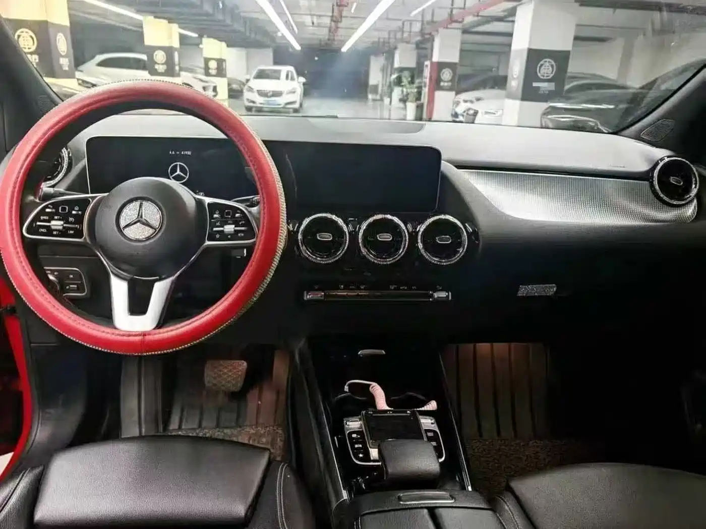 Mercedes-Benz B-Class 2020 B 200 Fashion Edition фото 6