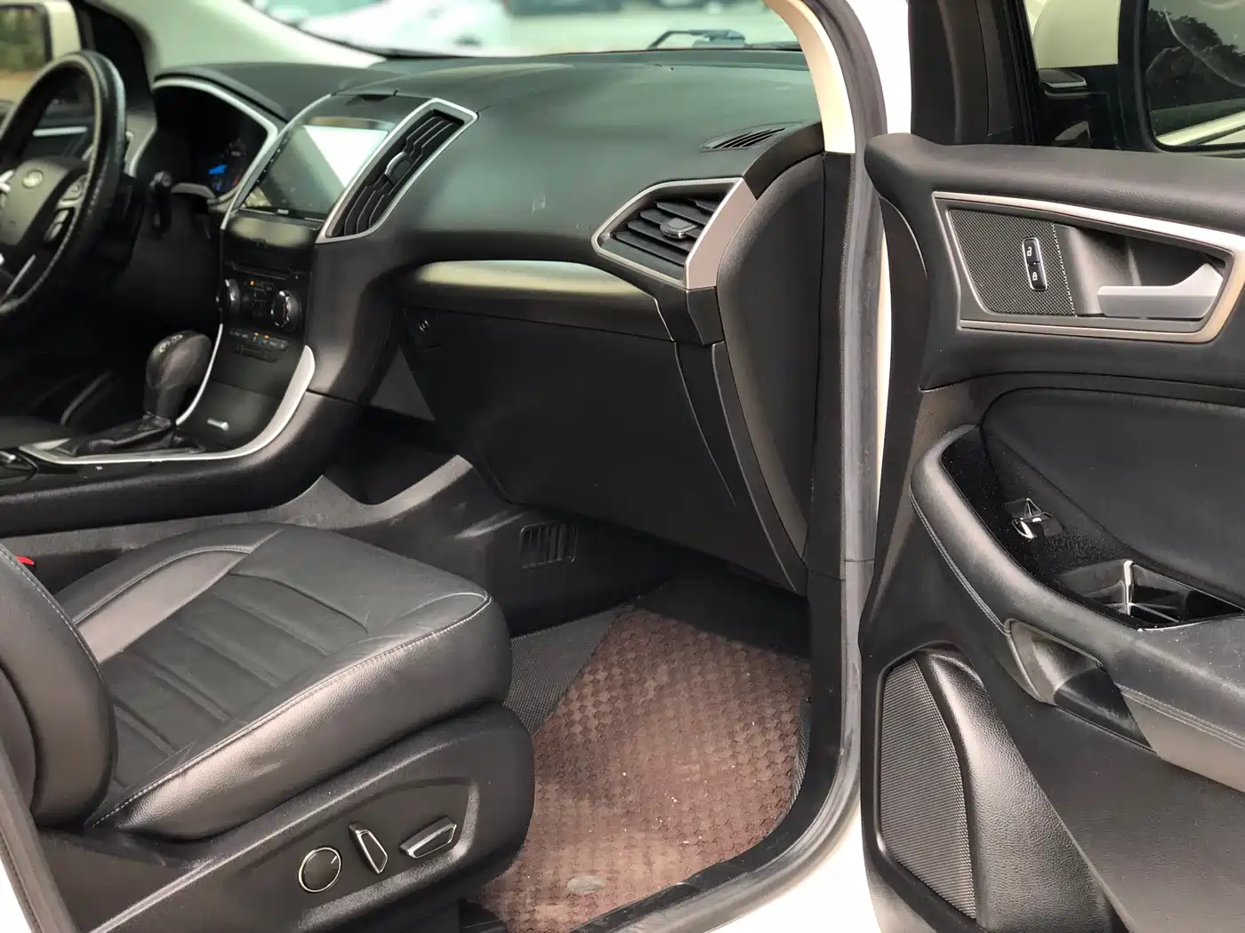 Ford Edge 2018 2018 EcoBoost 245 FWD Platinum 5-seater