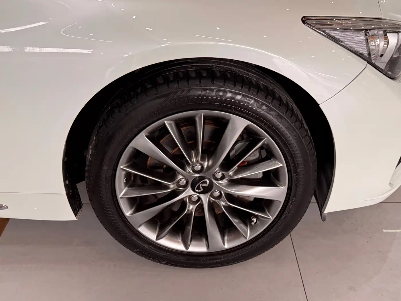 Infiniti Q50L 2022 2021 2.0T Premium