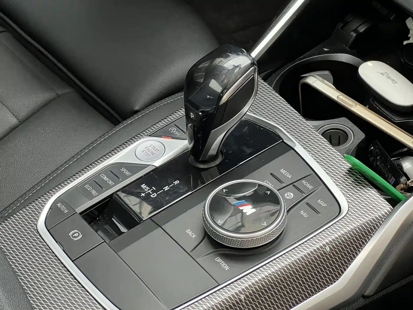 BMW 3 Series 2020 325Li M Sport Black Night Package фото 10