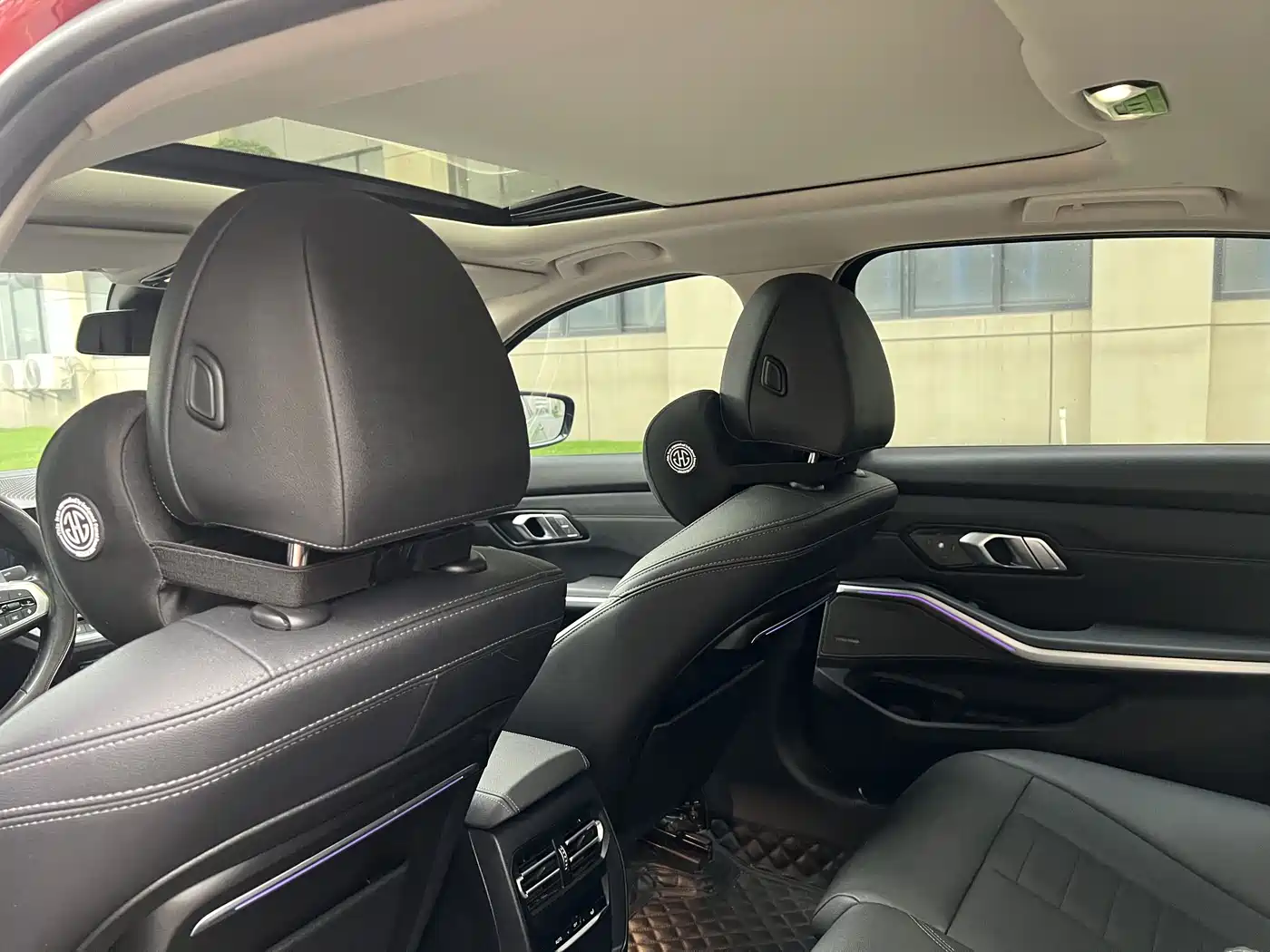 BMW 3 Series 2020 325Li M Sport Black Night Package фото 5