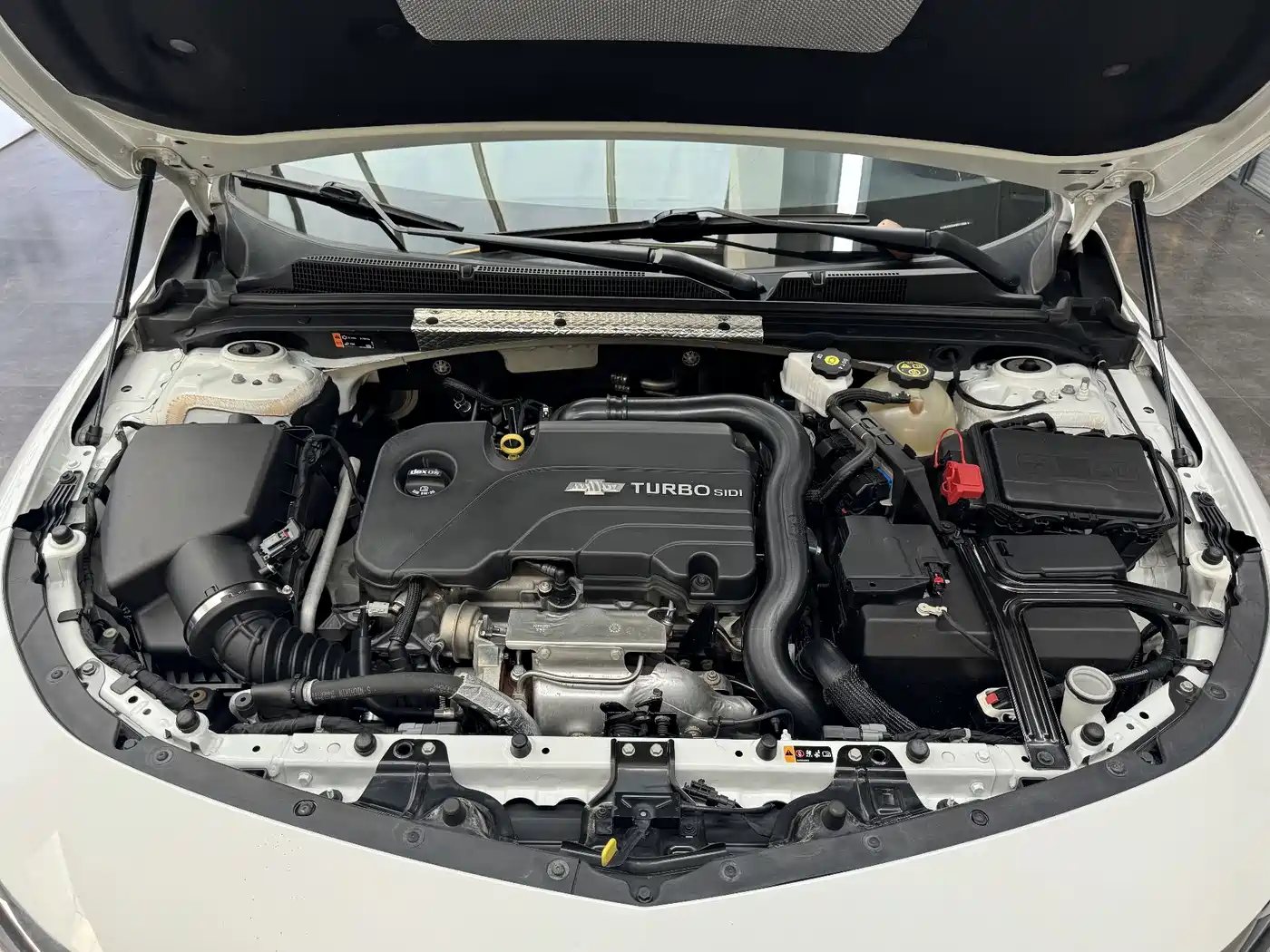 CHEVROLET MAI RUIBAO XL
